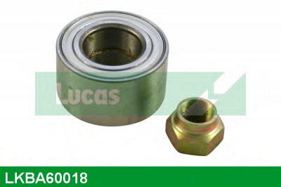 LUCAS ENGINE DRIVE lkba60018 -  Комплект подшипника ступицы колеса